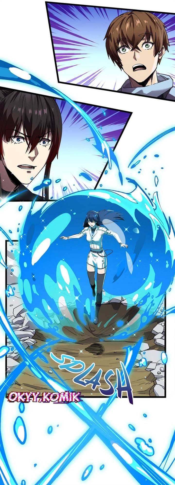 free2play - Chapter: 5