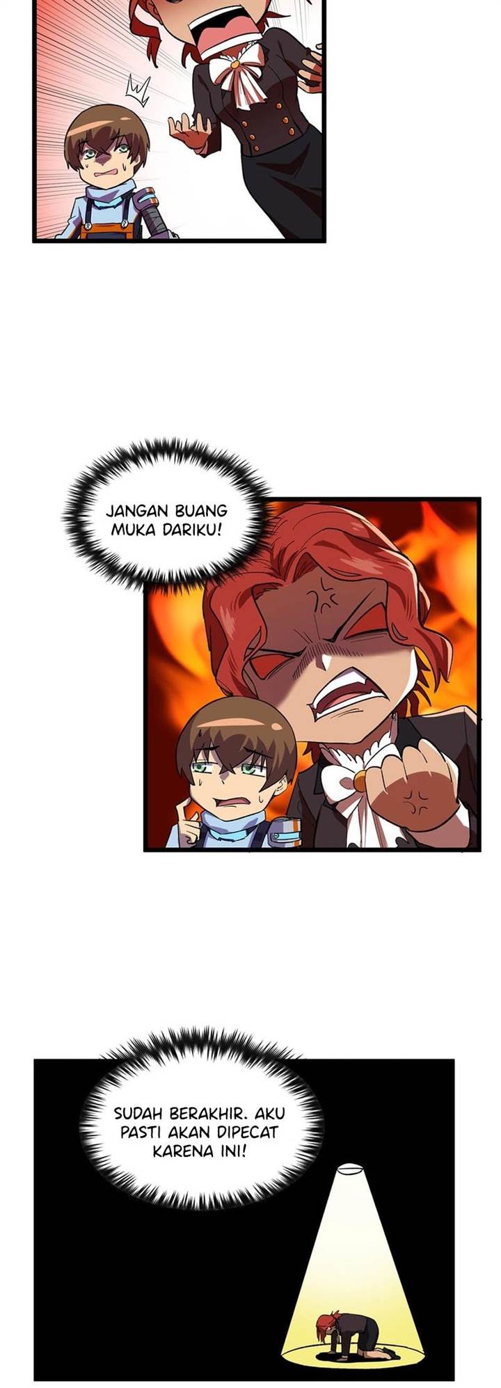 free2play - Chapter: 5