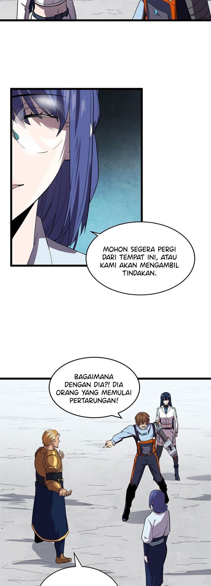 free2play - Chapter: 5