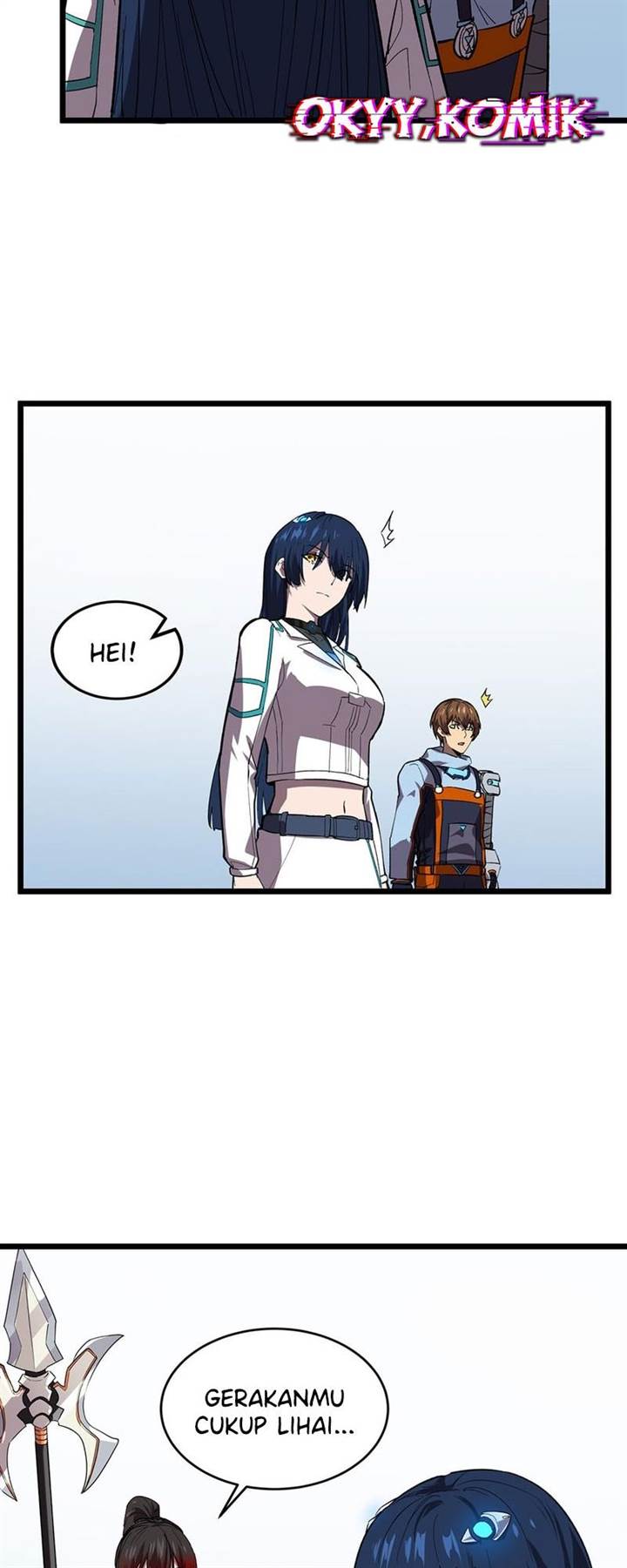 free2play - Chapter: 5
