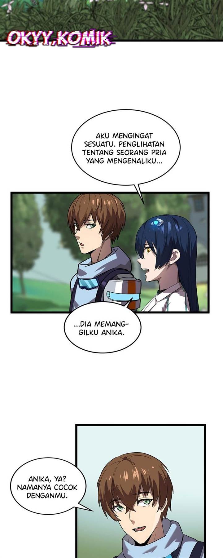 free2play - Chapter: 5