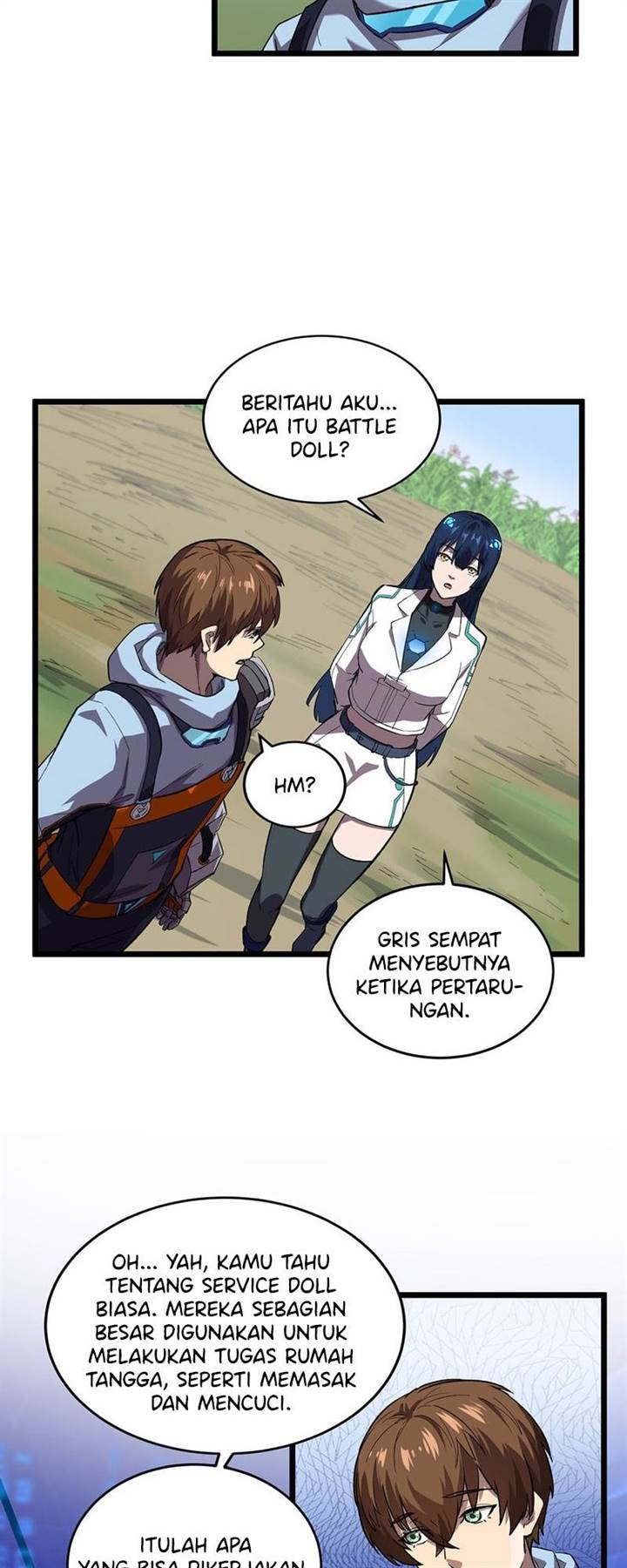 free2play - Chapter: 5