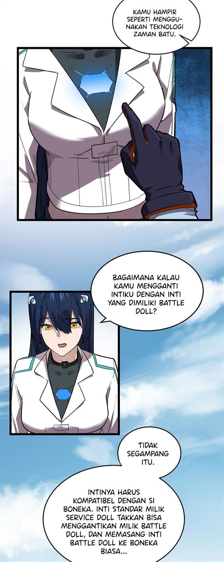 free2play - Chapter: 5