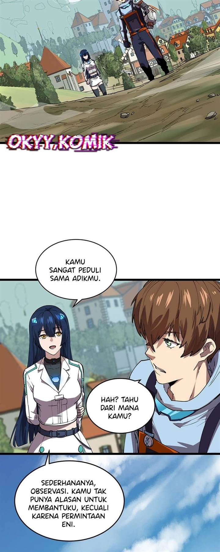 free2play - Chapter: 5