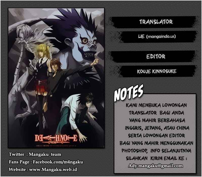 death-note - Chapter: 88