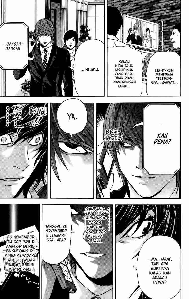 death-note - Chapter: 88