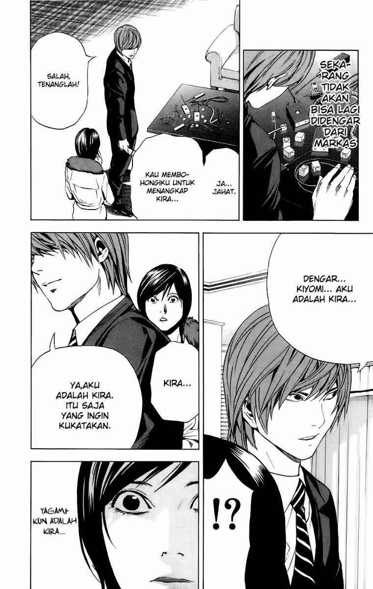 death-note - Chapter: 88