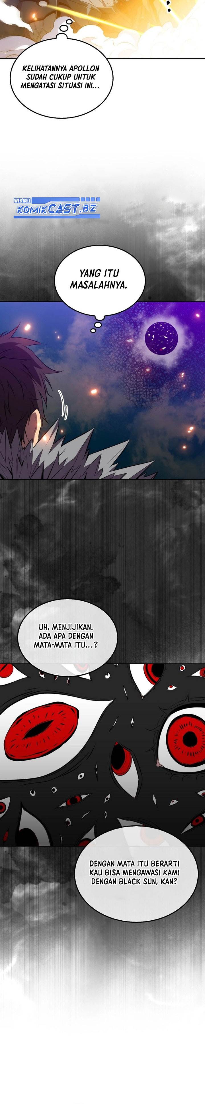 sleeping-ranker - Chapter: 132