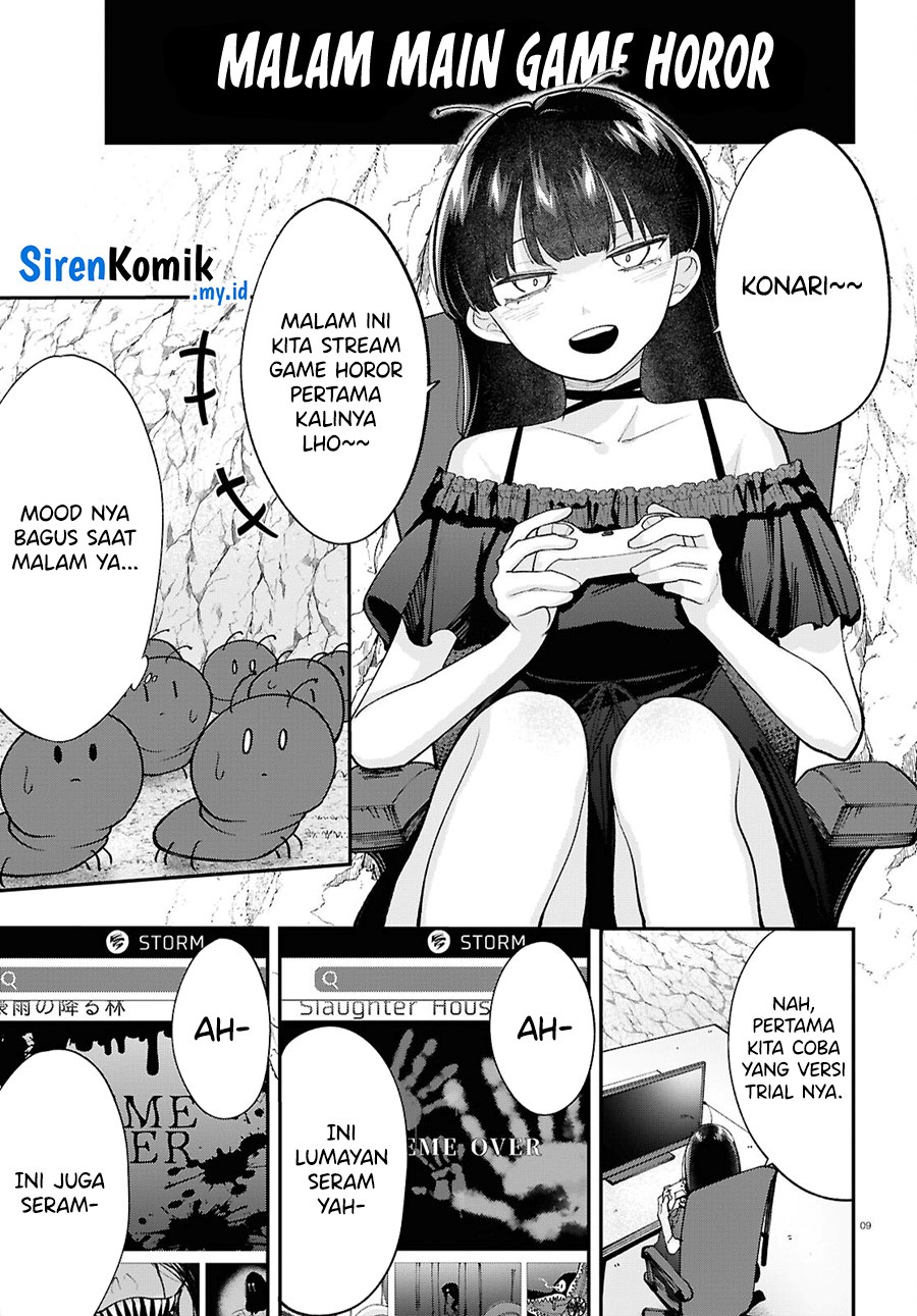 ano-ko-ni-naisho-no-vtuber - Chapter: 15