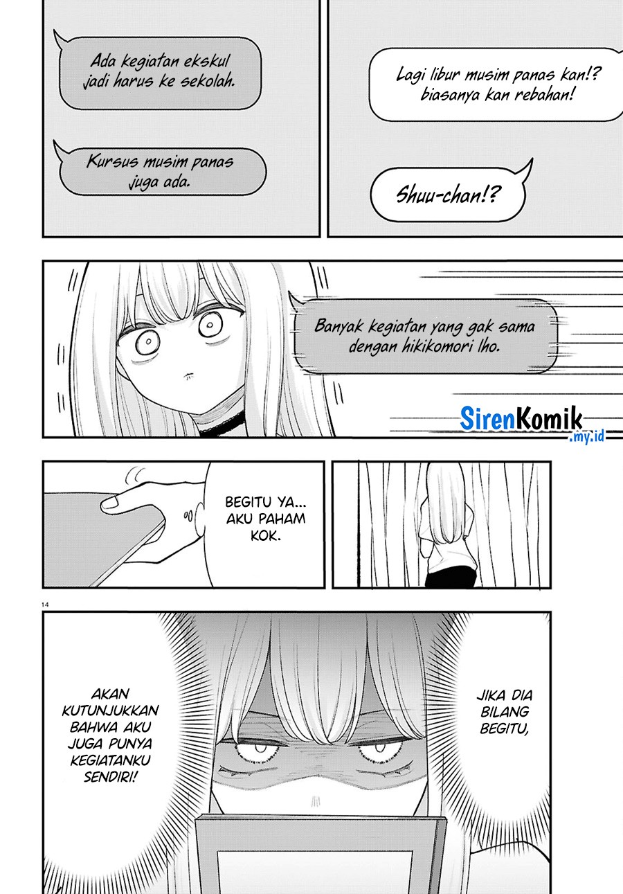 ano-ko-ni-naisho-no-vtuber - Chapter: 15