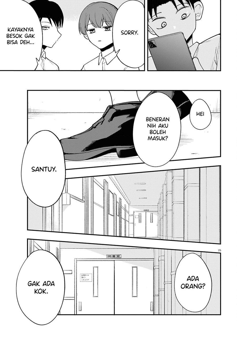 ano-ko-ni-naisho-no-vtuber - Chapter: 15