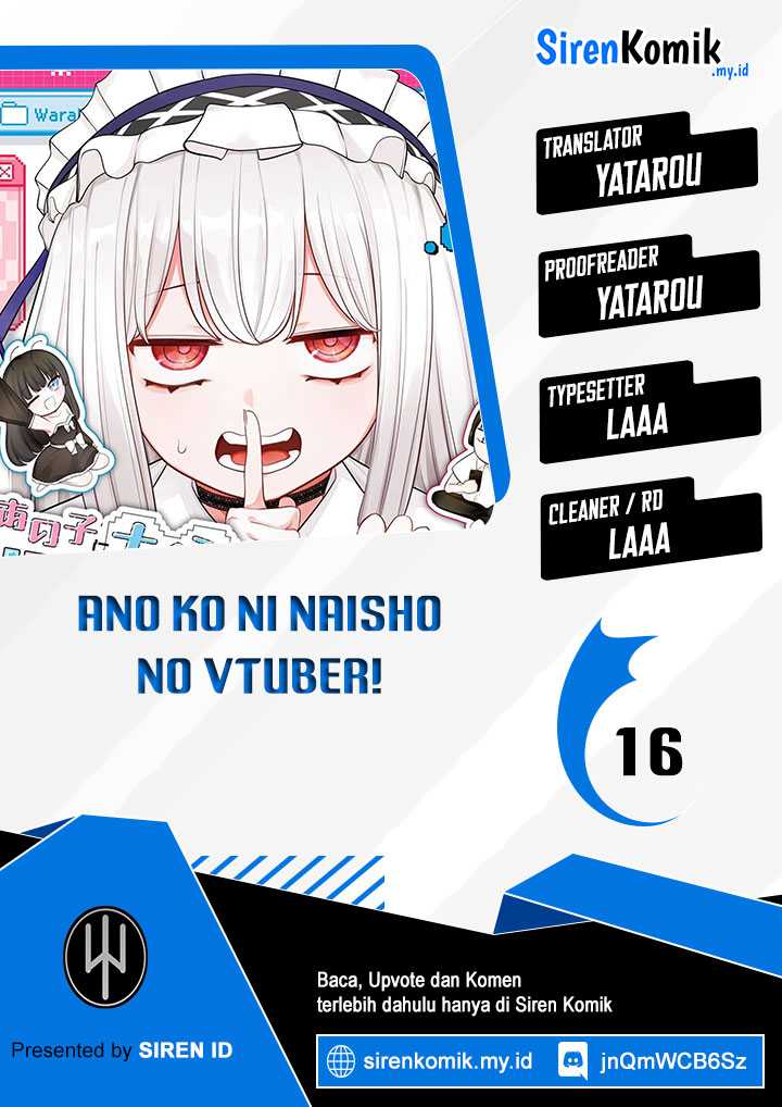 ano-ko-ni-naisho-no-vtuber - Chapter: 16