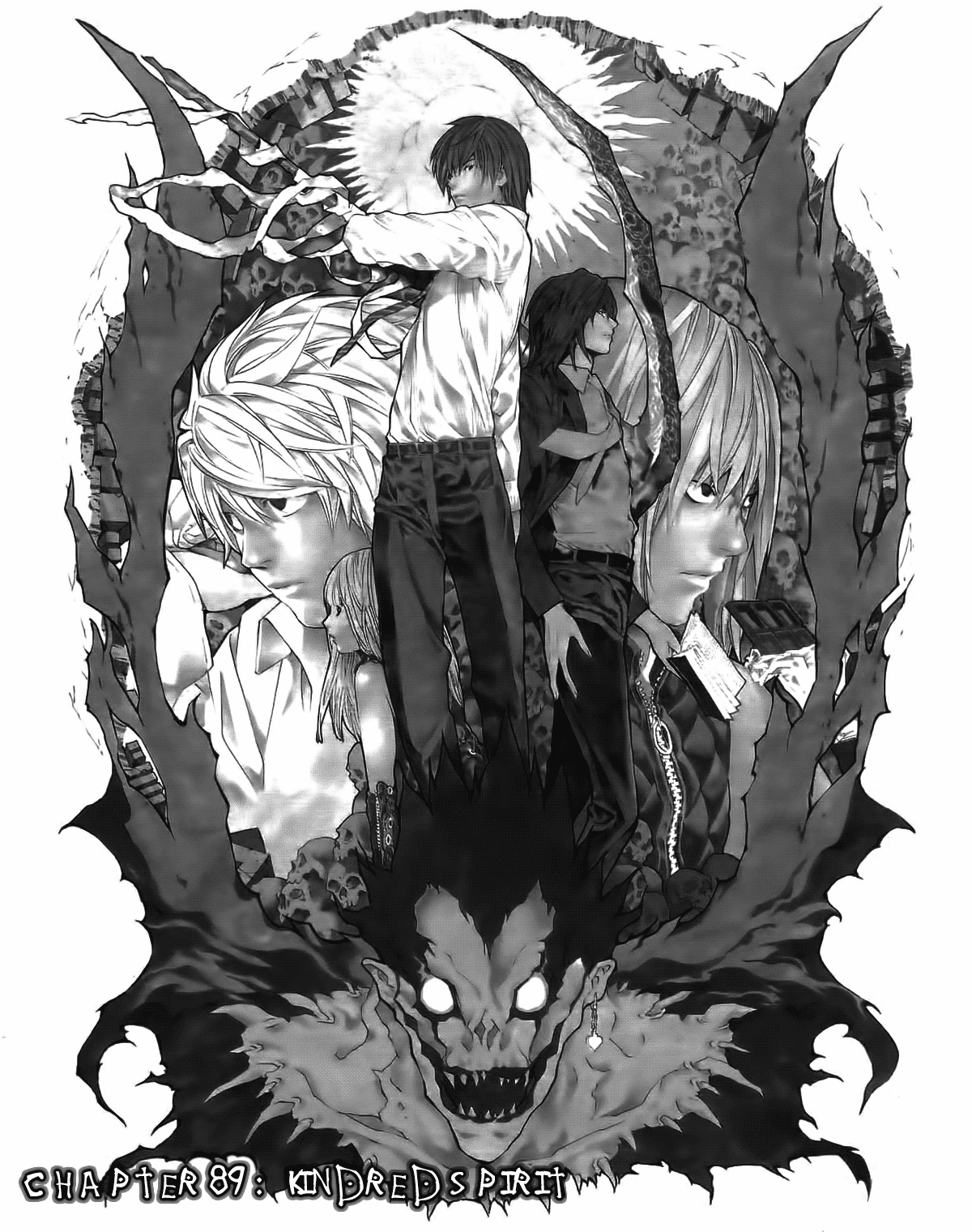 death-note - Chapter: 89