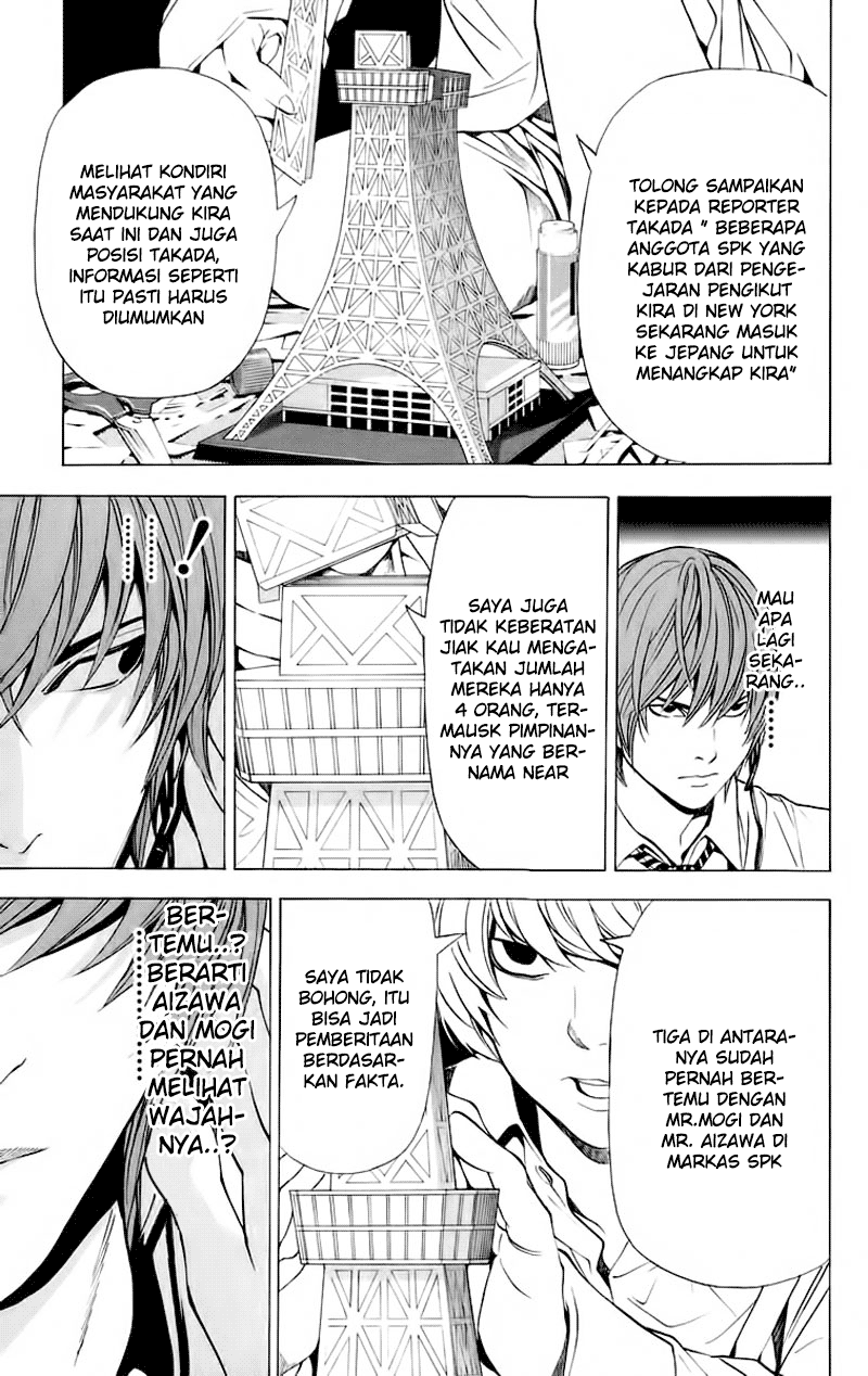 death-note - Chapter: 89