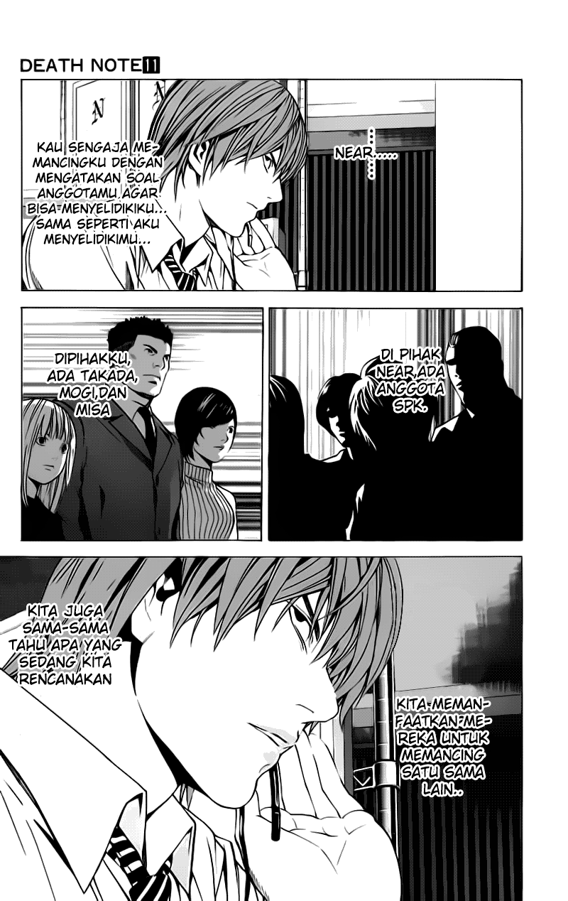 death-note - Chapter: 89