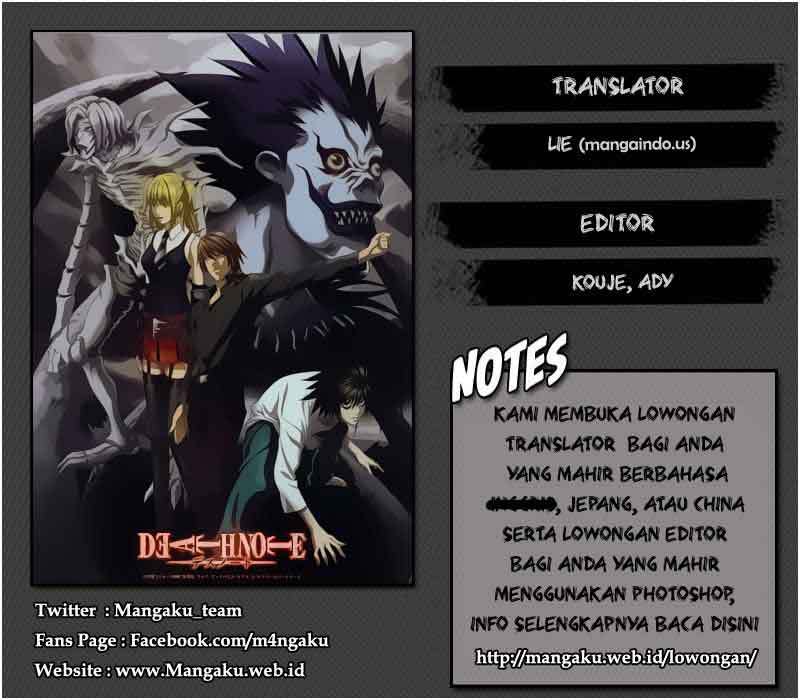 death-note - Chapter: 90