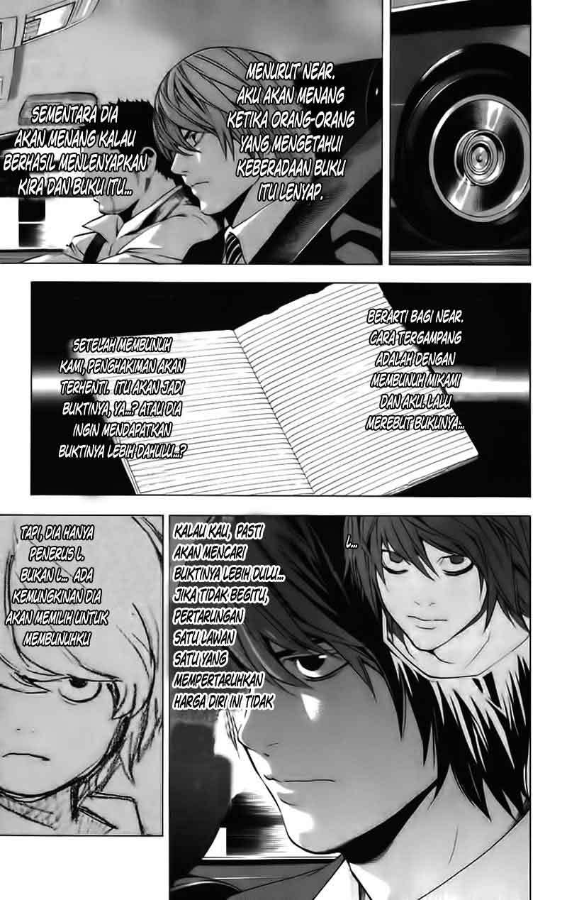 death-note - Chapter: 90