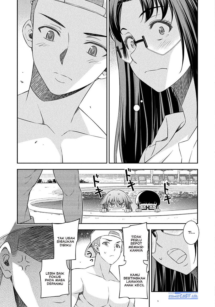 silver-plan-to-redo-from-jk - Chapter: 57