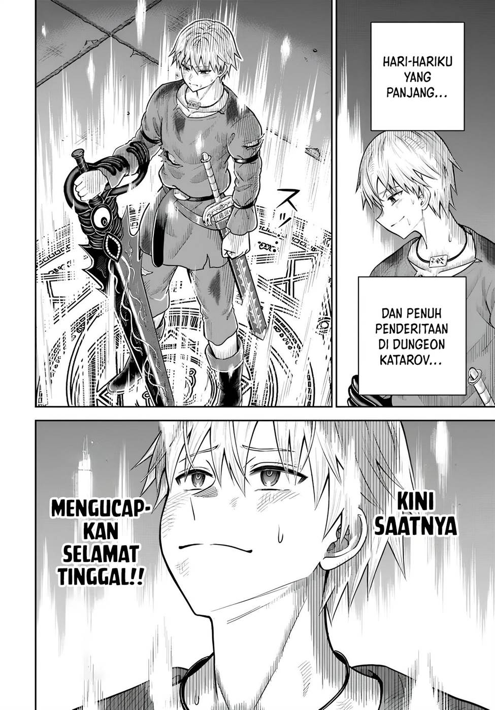 dungeon-ni-hisomu-yandere-na-kanojo-ni-ore-wa-nando-mo-korosareru - Chapter: 20