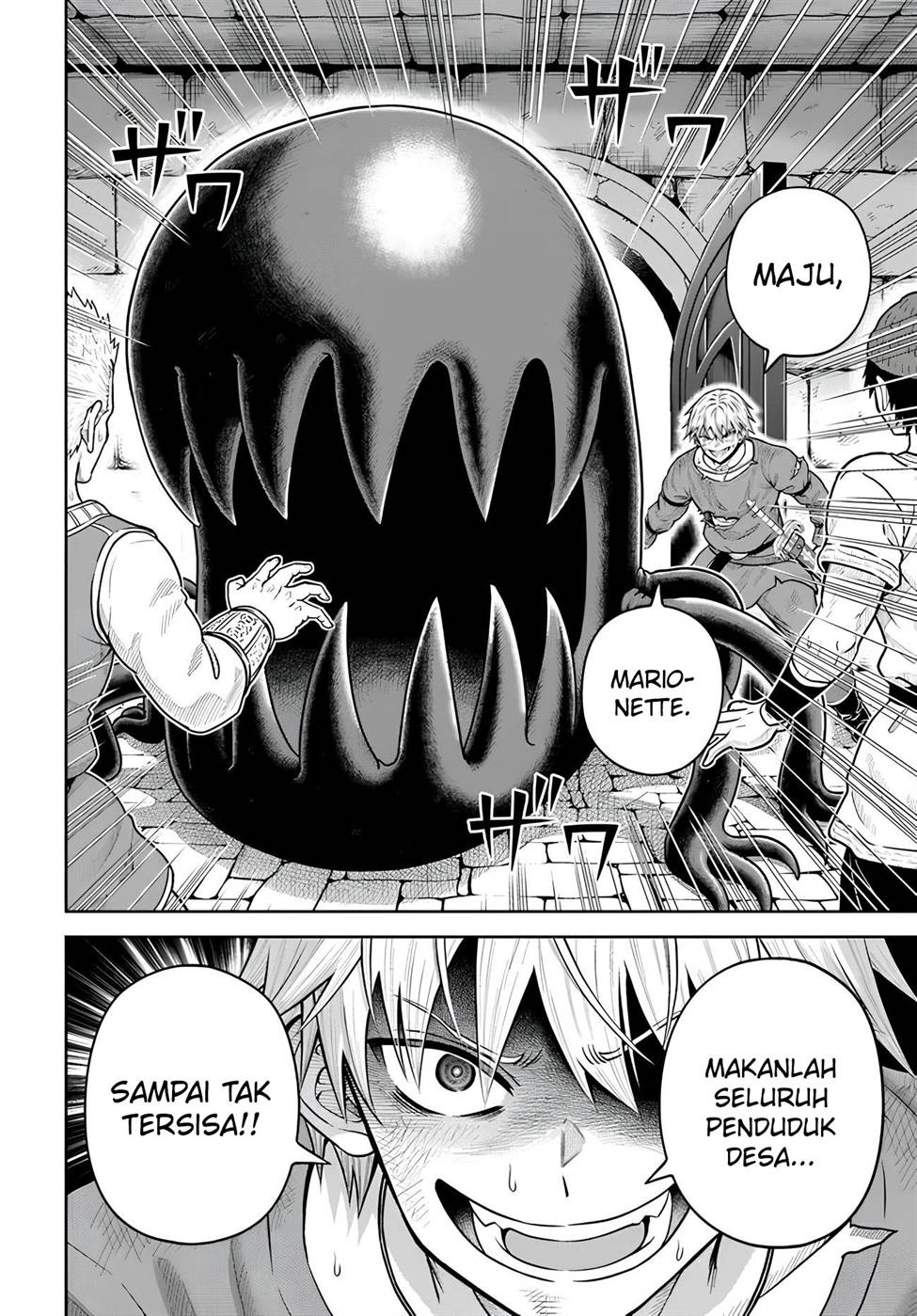 dungeon-ni-hisomu-yandere-na-kanojo-ni-ore-wa-nando-mo-korosareru - Chapter: 20