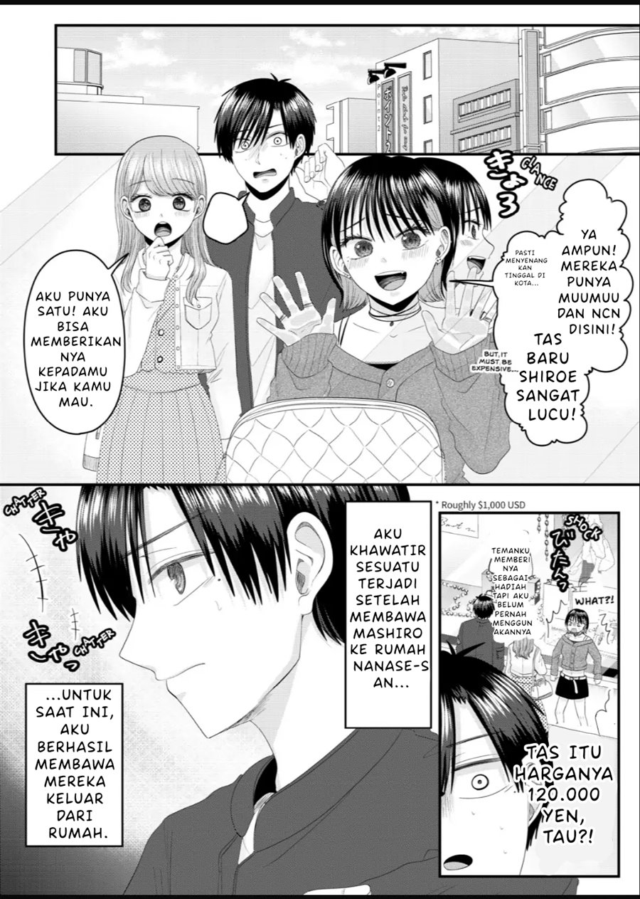 nanase-san-no-koi-ga-ijou - Chapter: 6