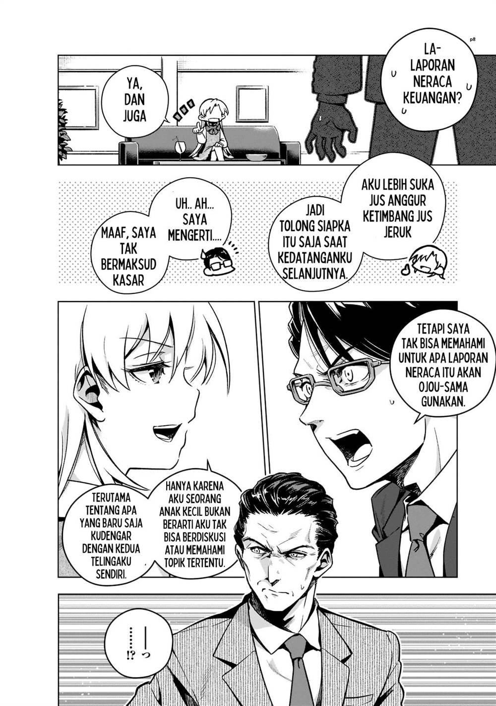 gendai-shakai-de-otome-game-no-akuyaku-reijou-wo-suru-no-wa-chotto-taihen - Chapter: 3