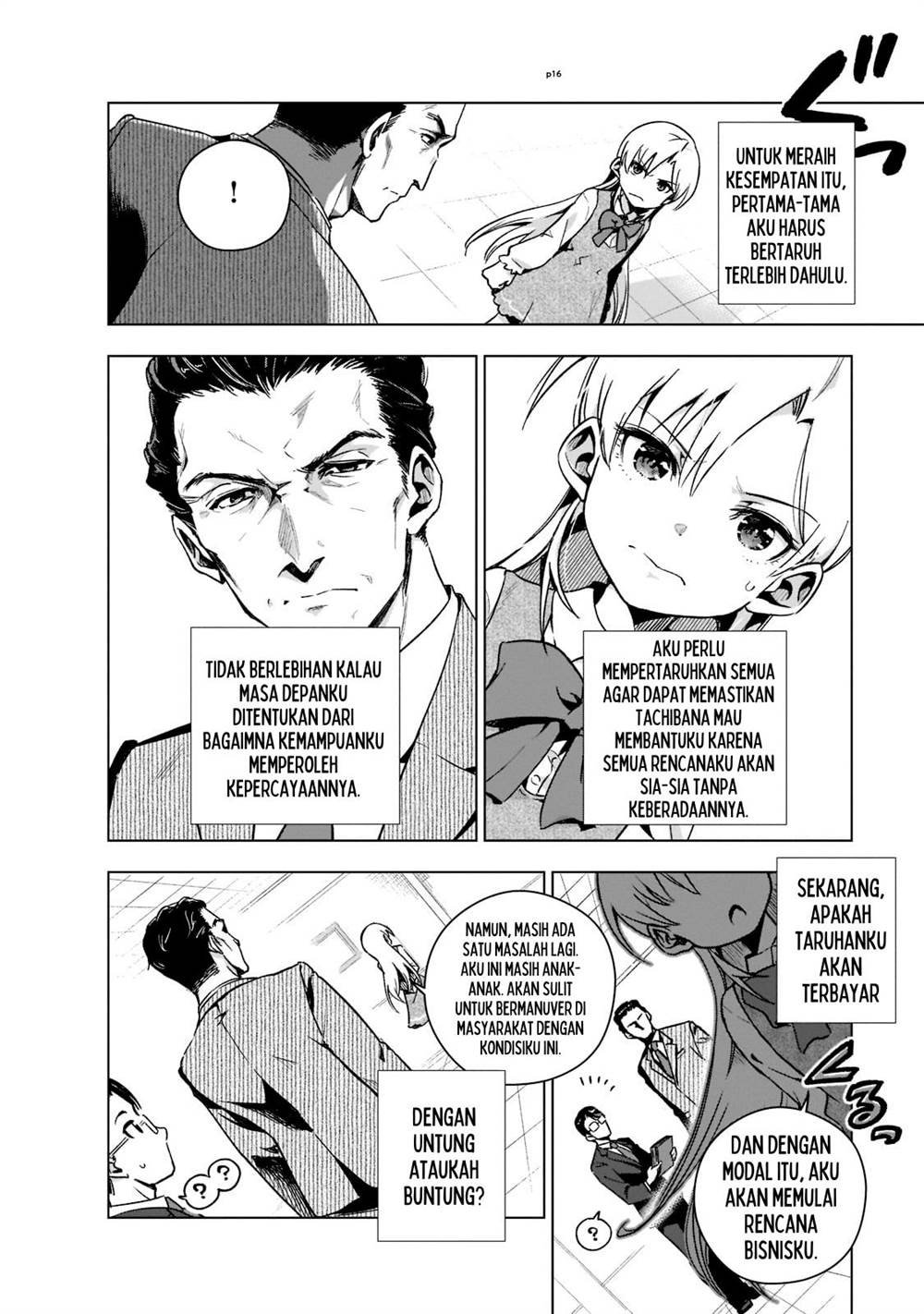 gendai-shakai-de-otome-game-no-akuyaku-reijou-wo-suru-no-wa-chotto-taihen - Chapter: 3