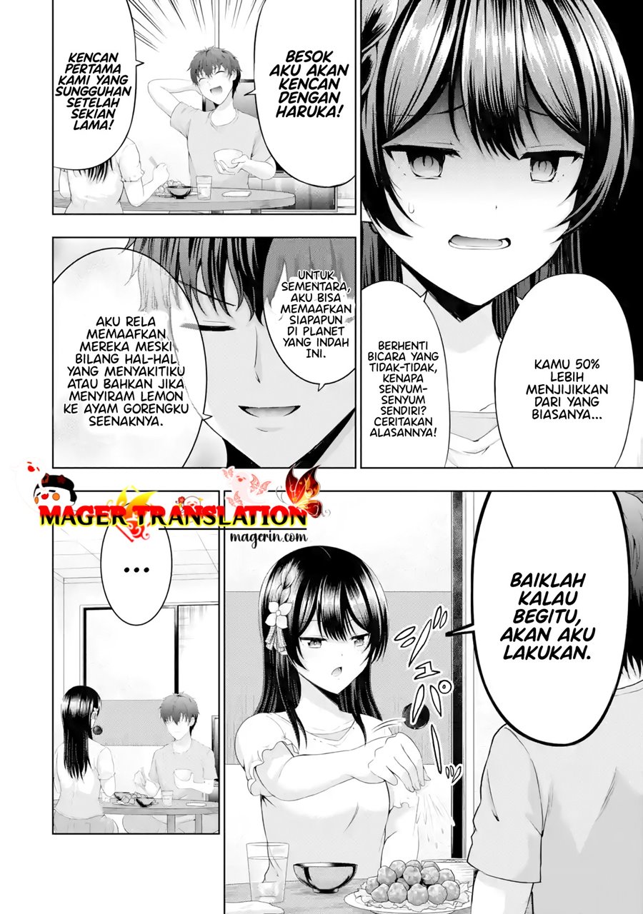 kanojo-no-imouto-to-kisu-wo-shita - Chapter: 9.1