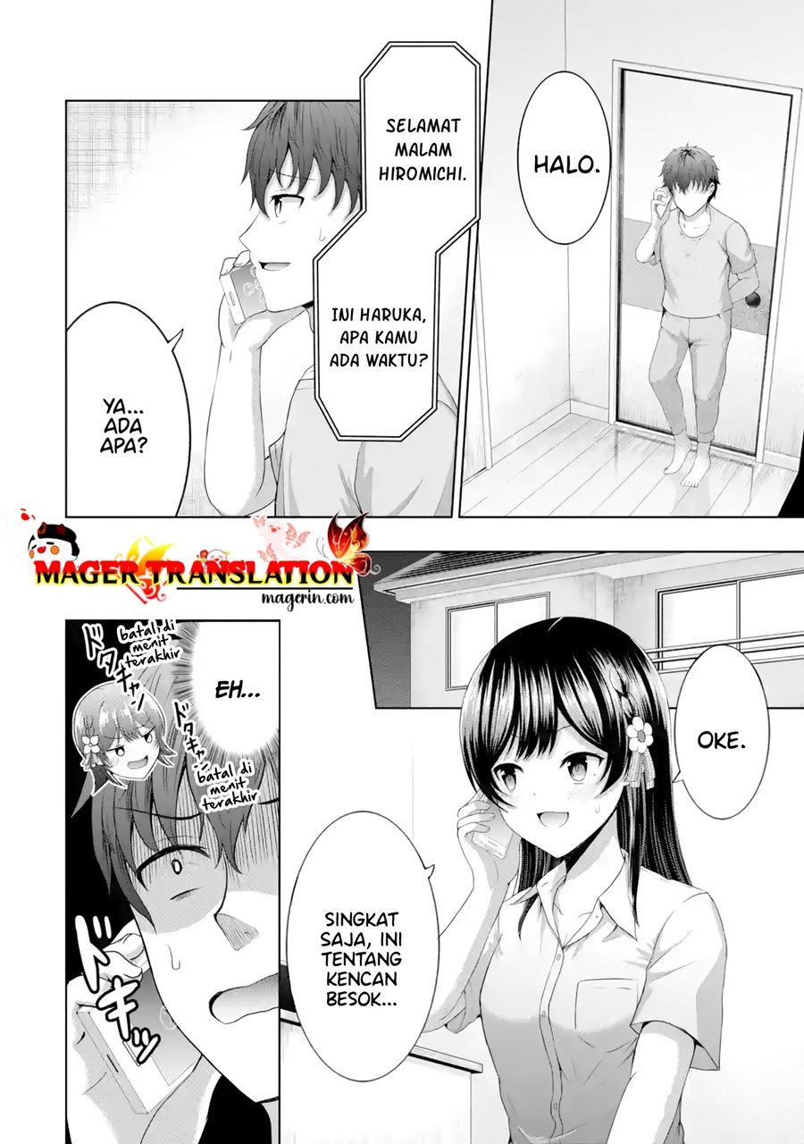 kanojo-no-imouto-to-kisu-wo-shita - Chapter: 9.1