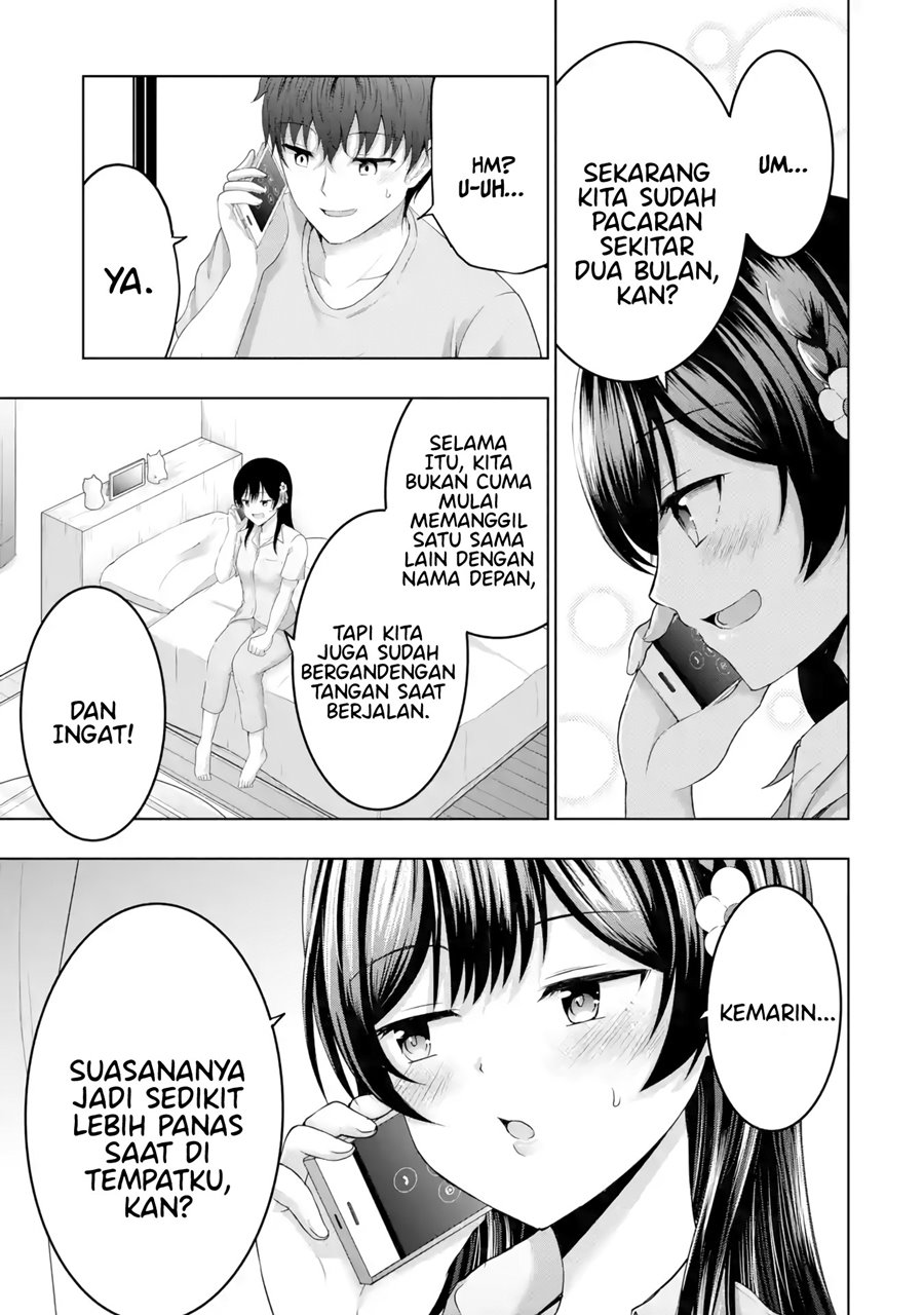 kanojo-no-imouto-to-kisu-wo-shita - Chapter: 9.1