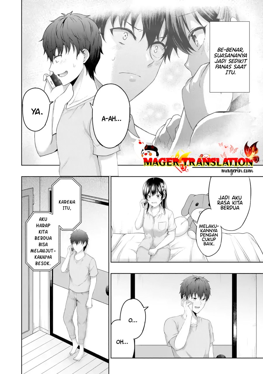 kanojo-no-imouto-to-kisu-wo-shita - Chapter: 9.1