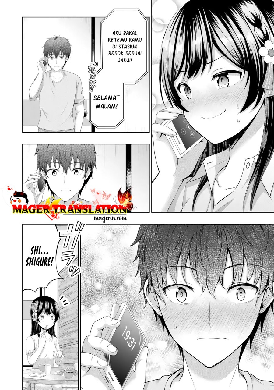 kanojo-no-imouto-to-kisu-wo-shita - Chapter: 9.1