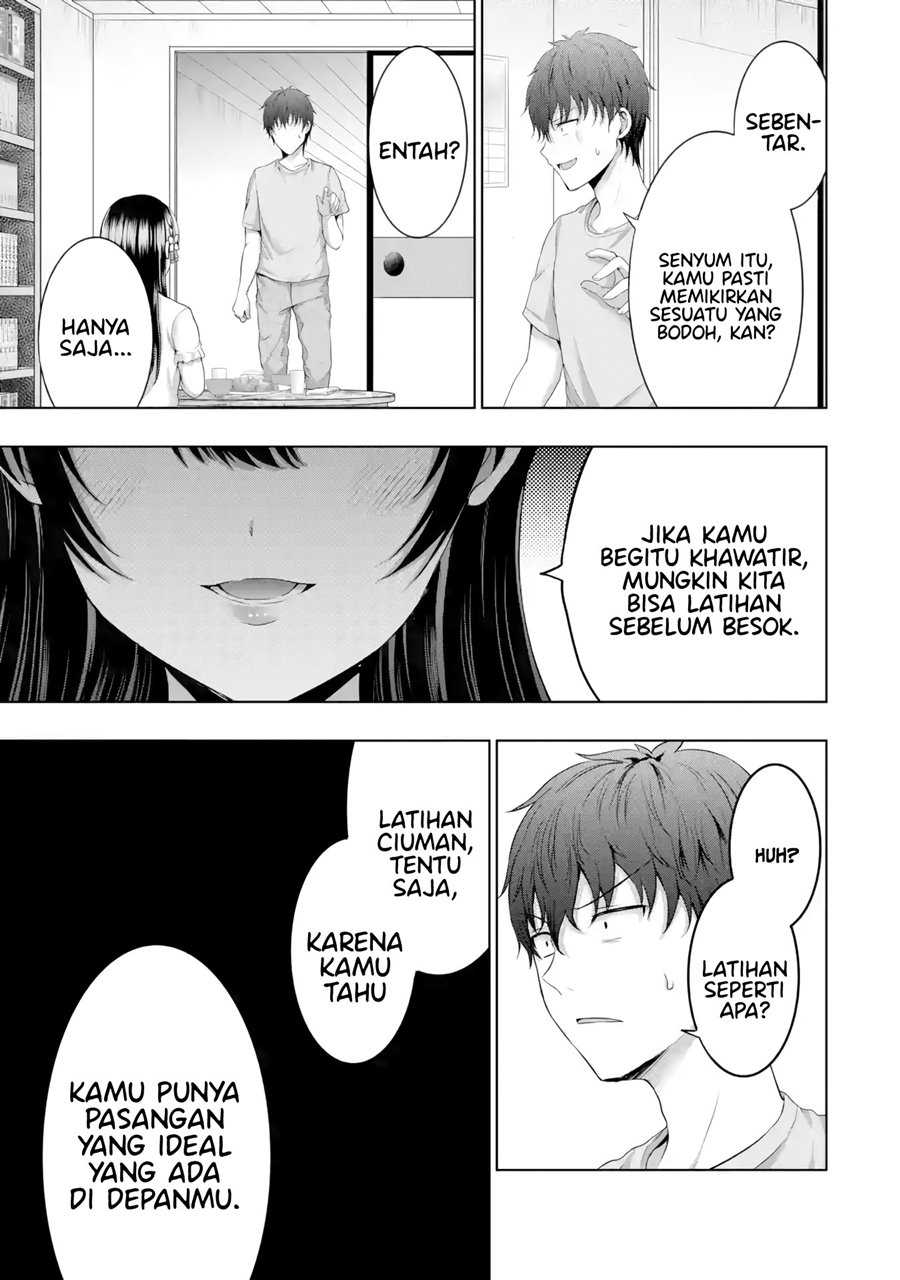 kanojo-no-imouto-to-kisu-wo-shita - Chapter: 9.1