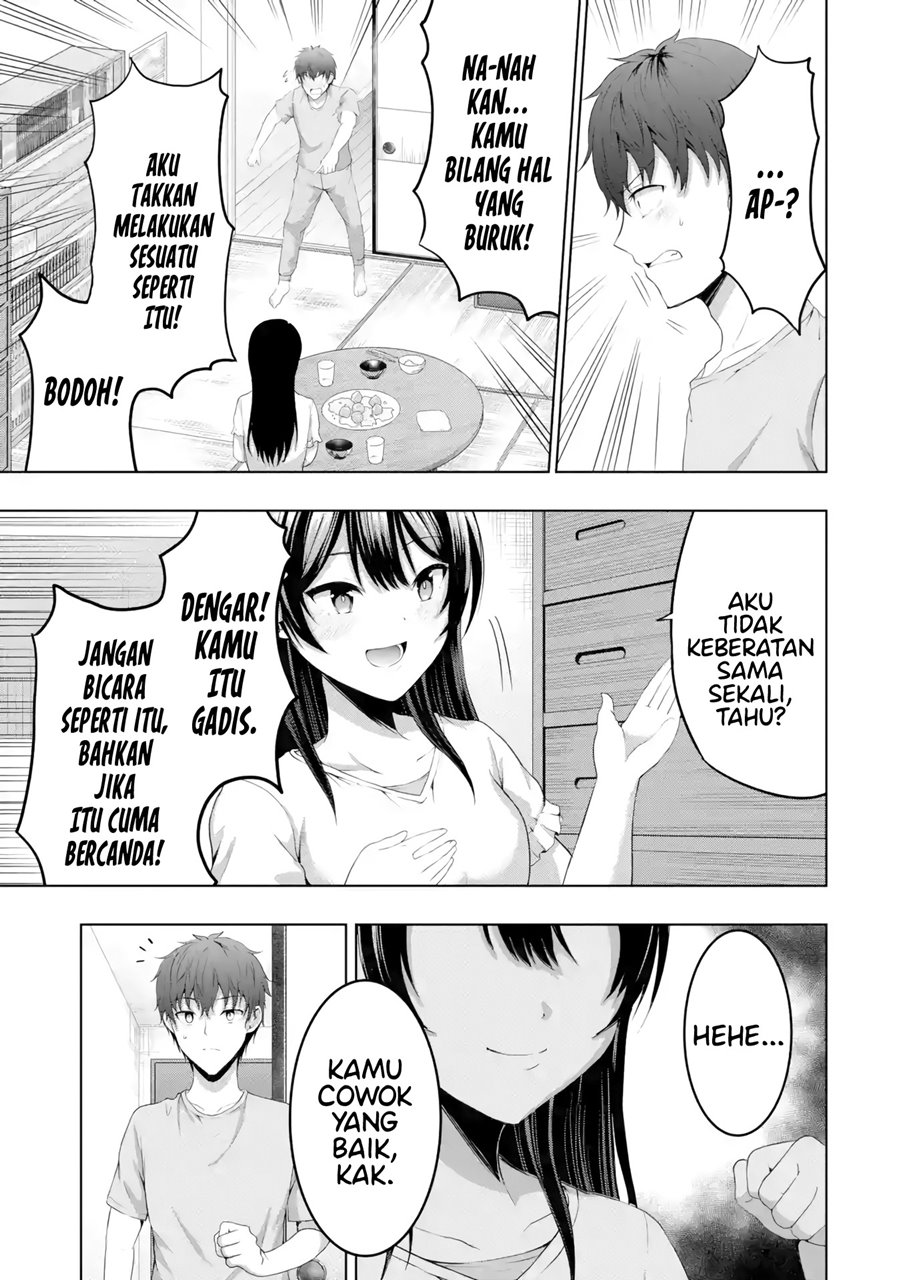 kanojo-no-imouto-to-kisu-wo-shita - Chapter: 9.1