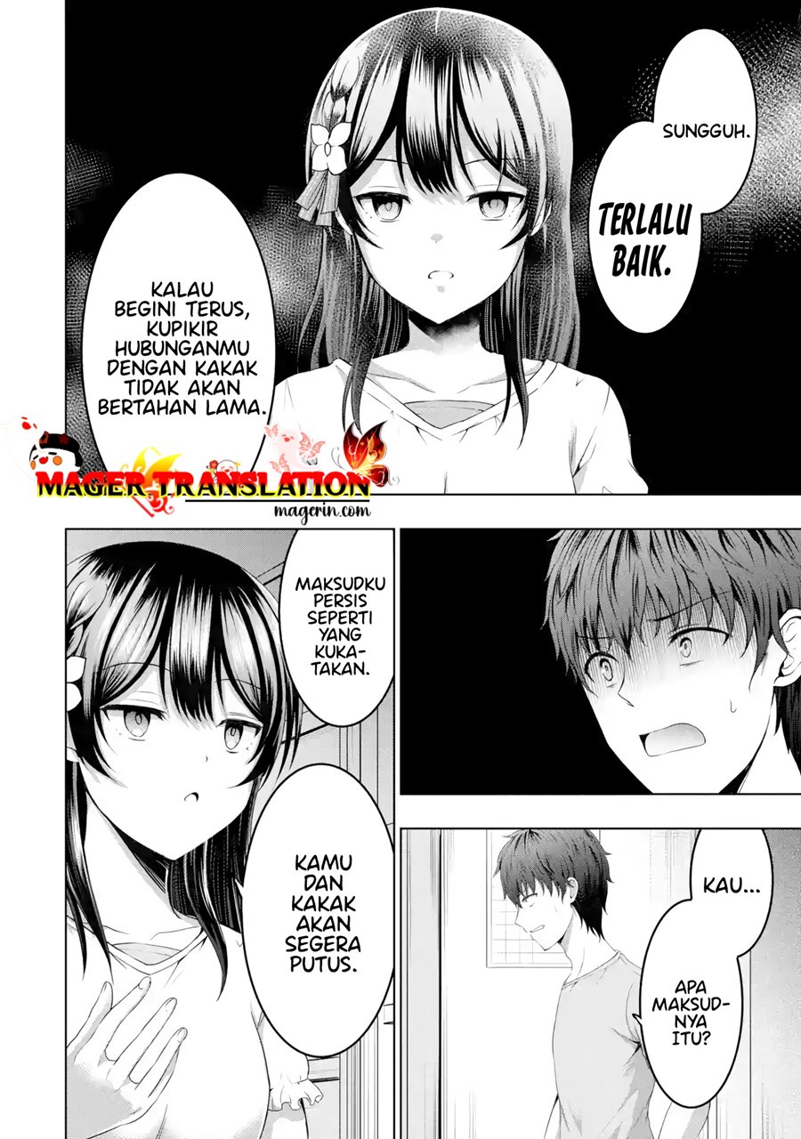 kanojo-no-imouto-to-kisu-wo-shita - Chapter: 9.1