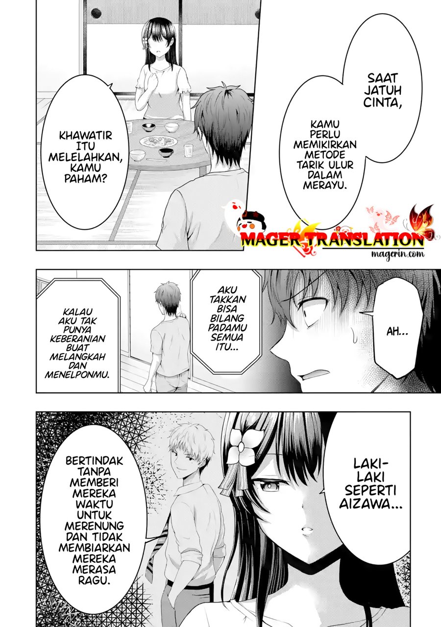 kanojo-no-imouto-to-kisu-wo-shita - Chapter: 9.1