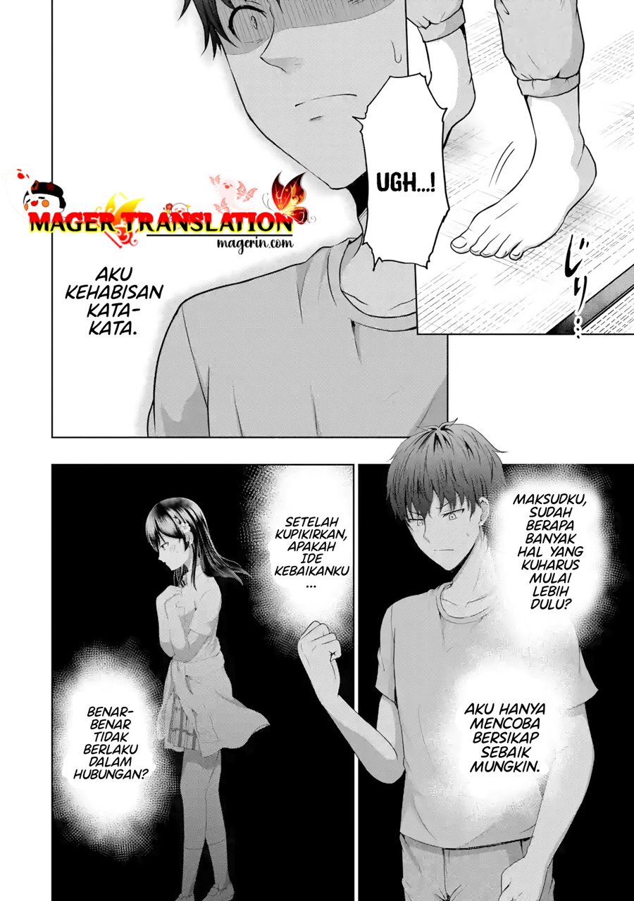 kanojo-no-imouto-to-kisu-wo-shita - Chapter: 9.1