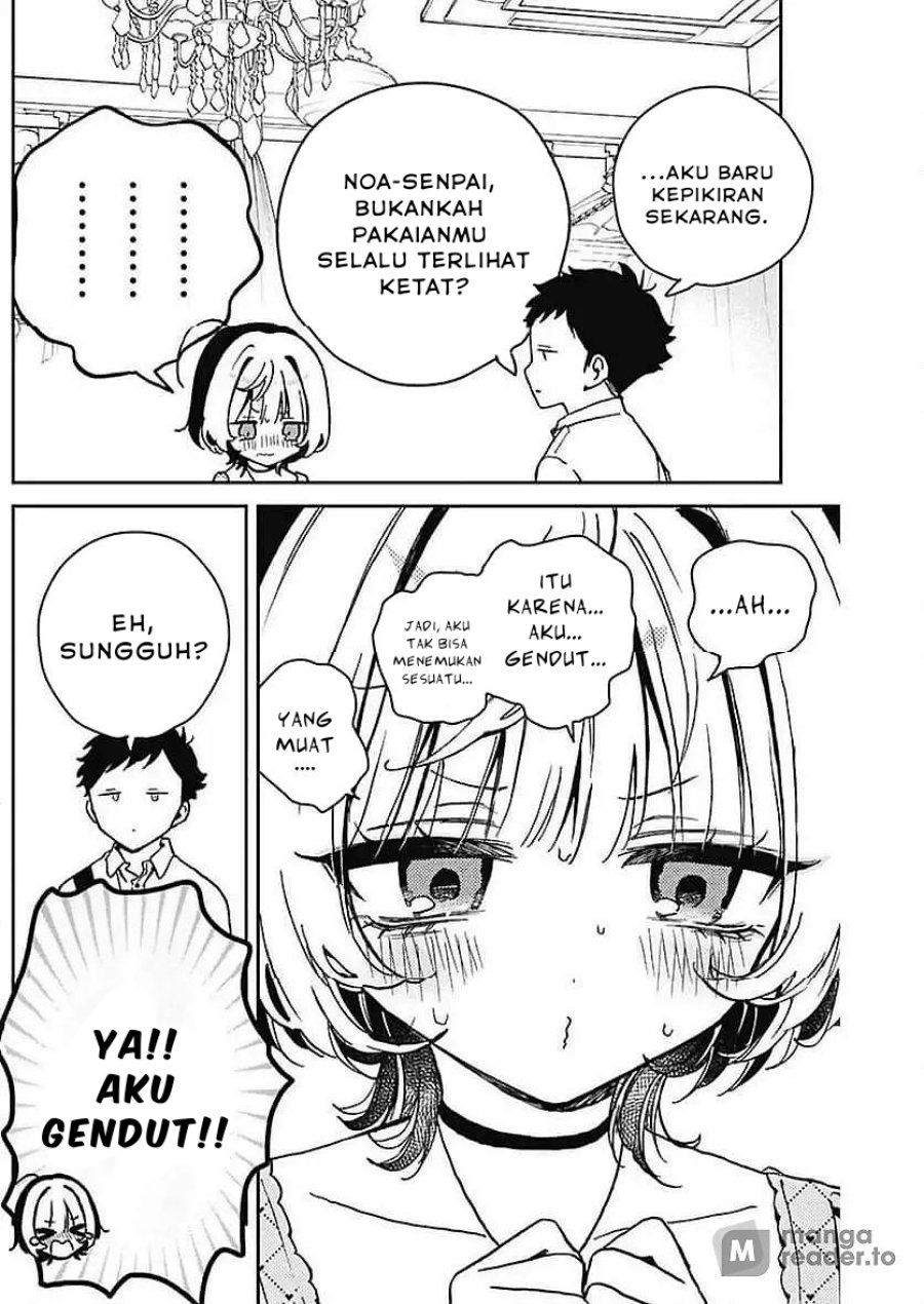 noa-senpai-wa-tomodachi - Chapter: 21