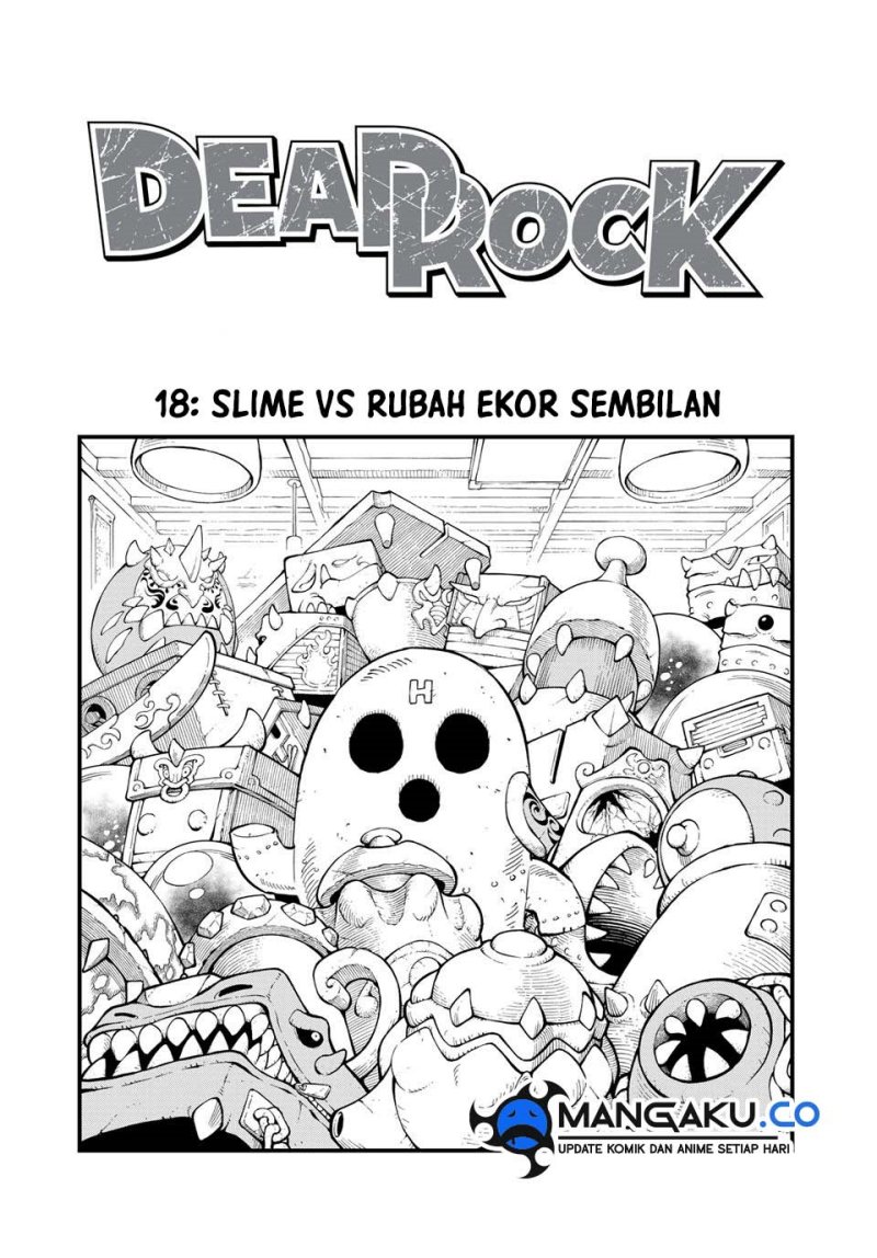 dead-rock - Chapter: 18