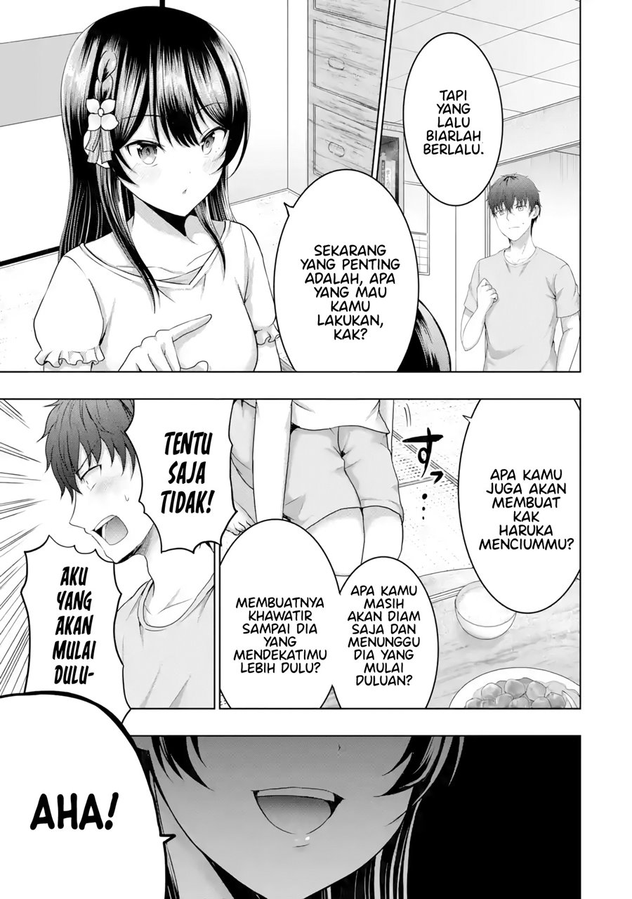 kanojo-no-imouto-to-kisu-wo-shita - Chapter: 9.2