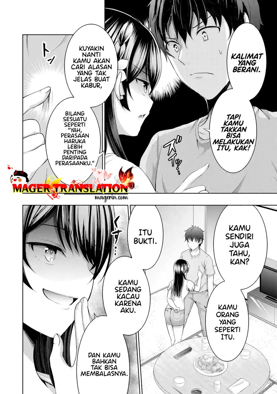 kanojo-no-imouto-to-kisu-wo-shita - Chapter: 9.2