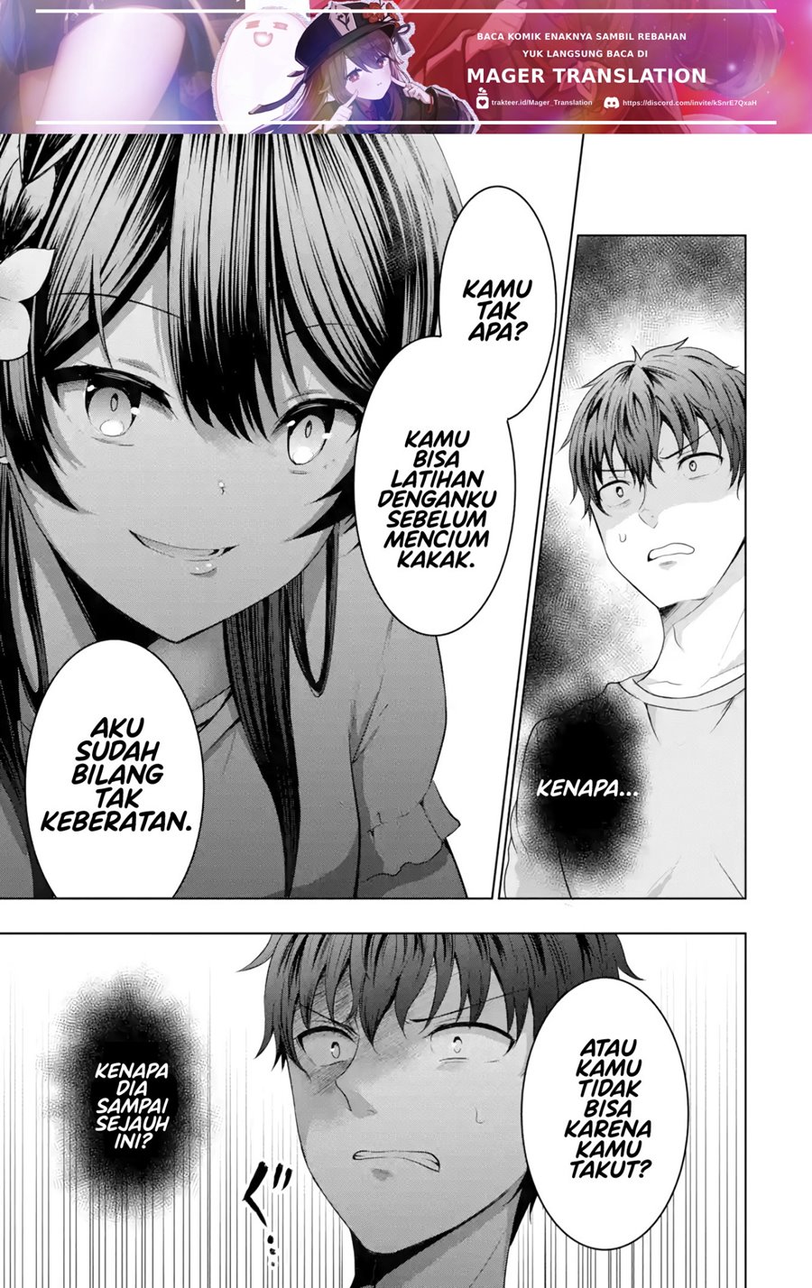 kanojo-no-imouto-to-kisu-wo-shita - Chapter: 9.2