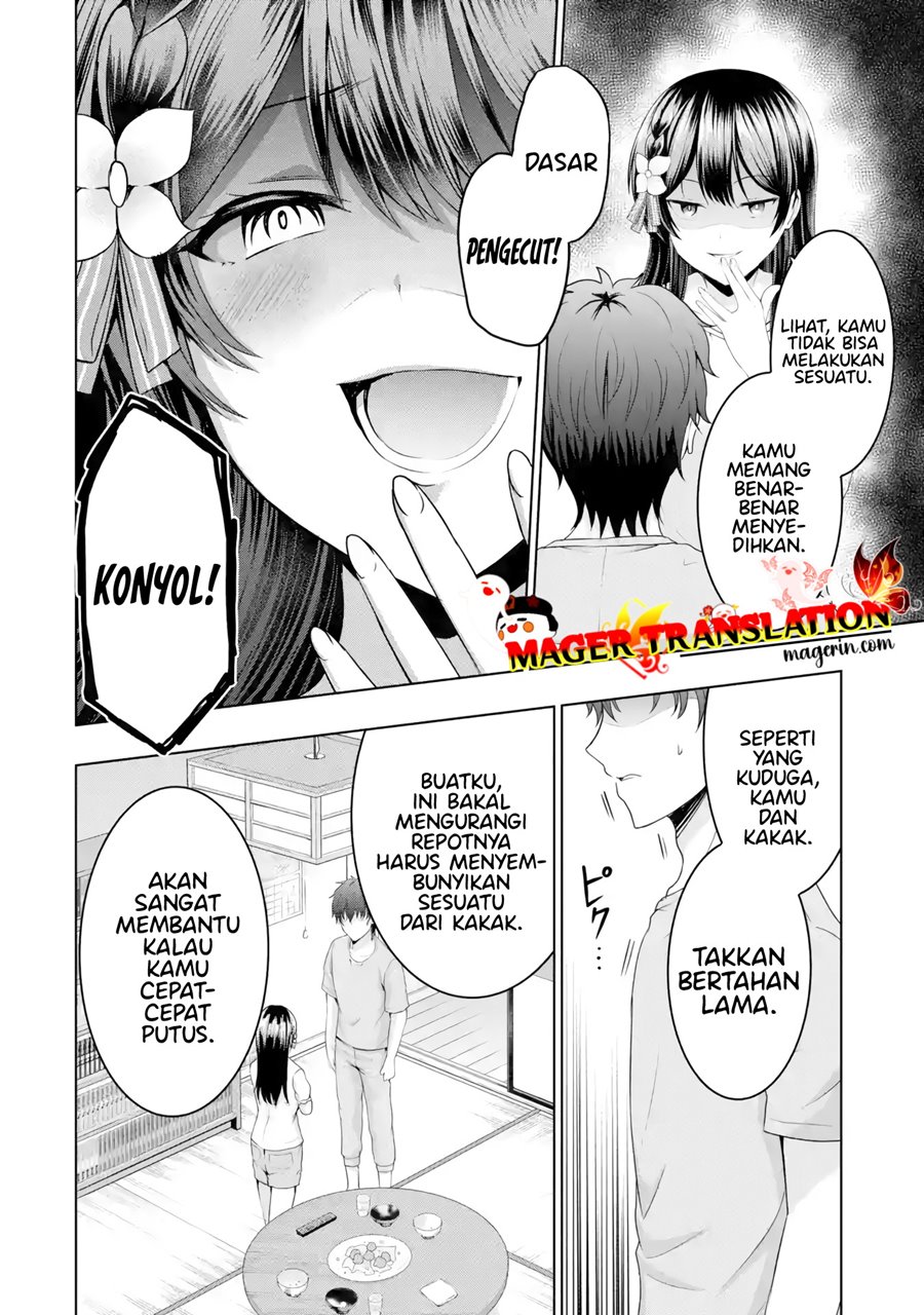 kanojo-no-imouto-to-kisu-wo-shita - Chapter: 9.2