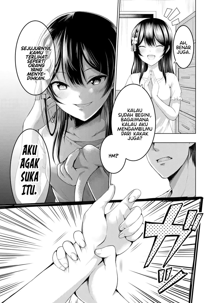 kanojo-no-imouto-to-kisu-wo-shita - Chapter: 9.2