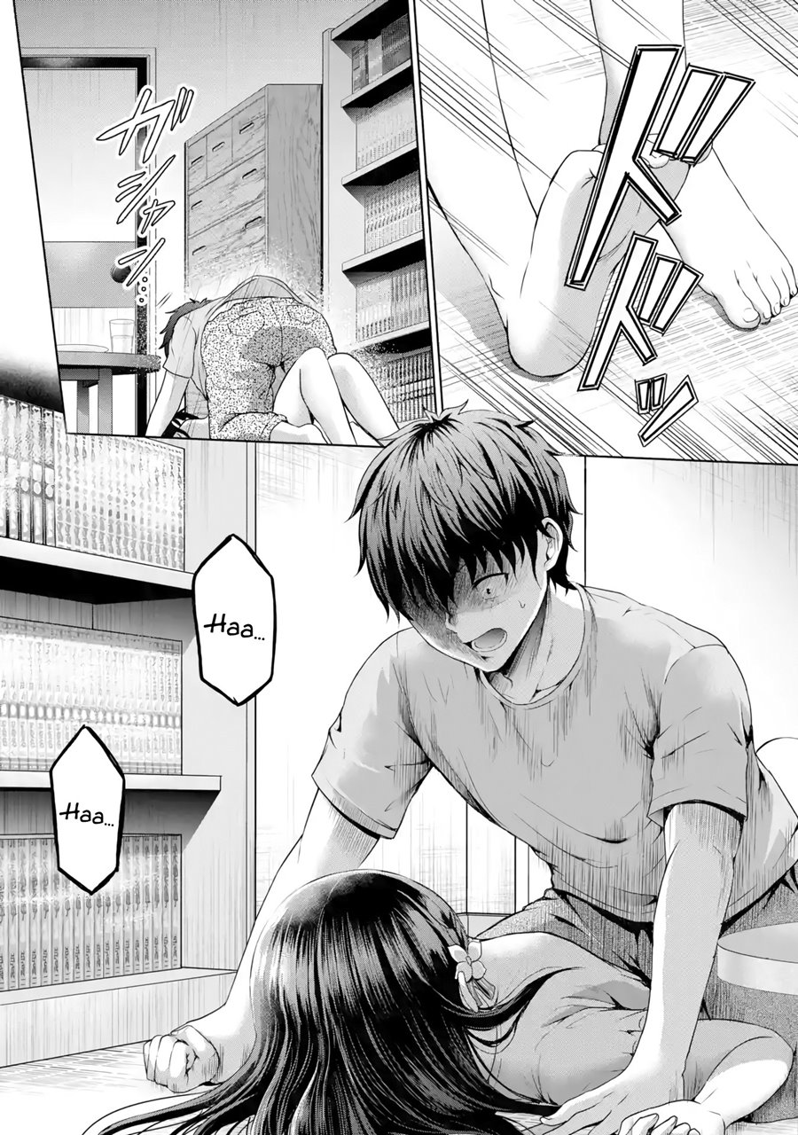 kanojo-no-imouto-to-kisu-wo-shita - Chapter: 9.2