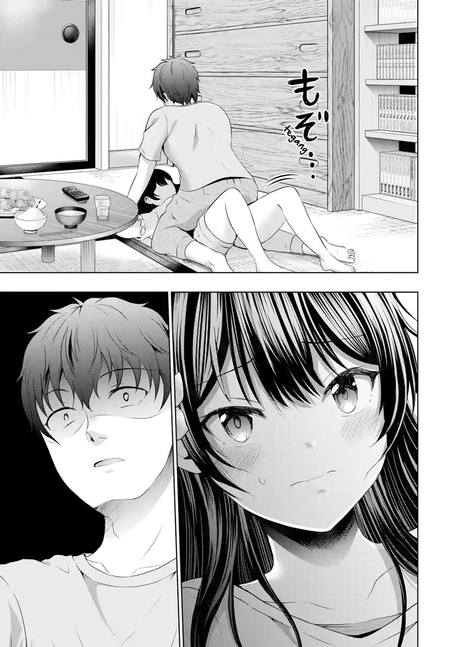 kanojo-no-imouto-to-kisu-wo-shita - Chapter: 9.2