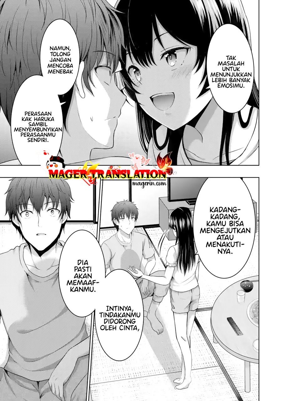 kanojo-no-imouto-to-kisu-wo-shita - Chapter: 9.2