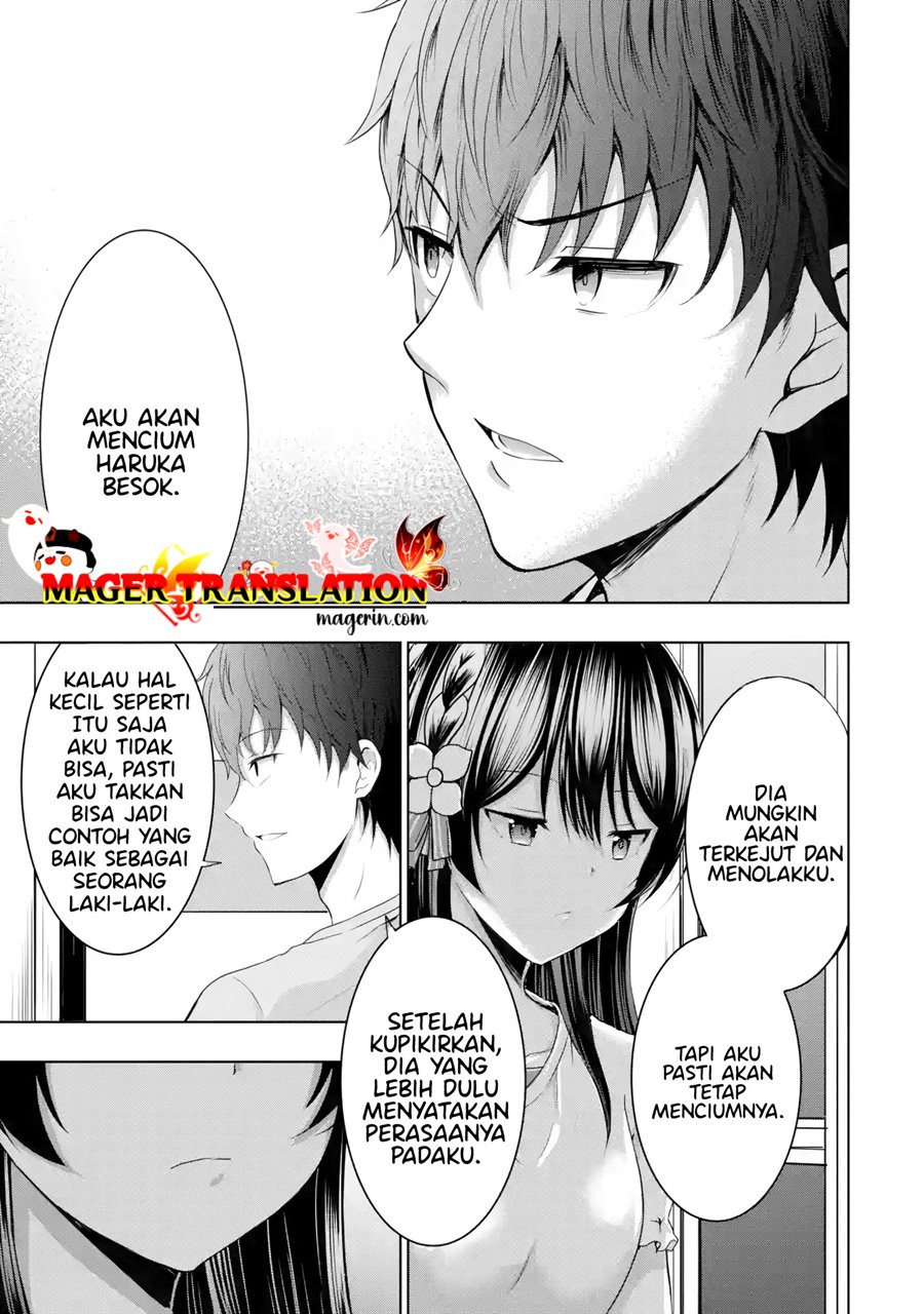 kanojo-no-imouto-to-kisu-wo-shita - Chapter: 9.2