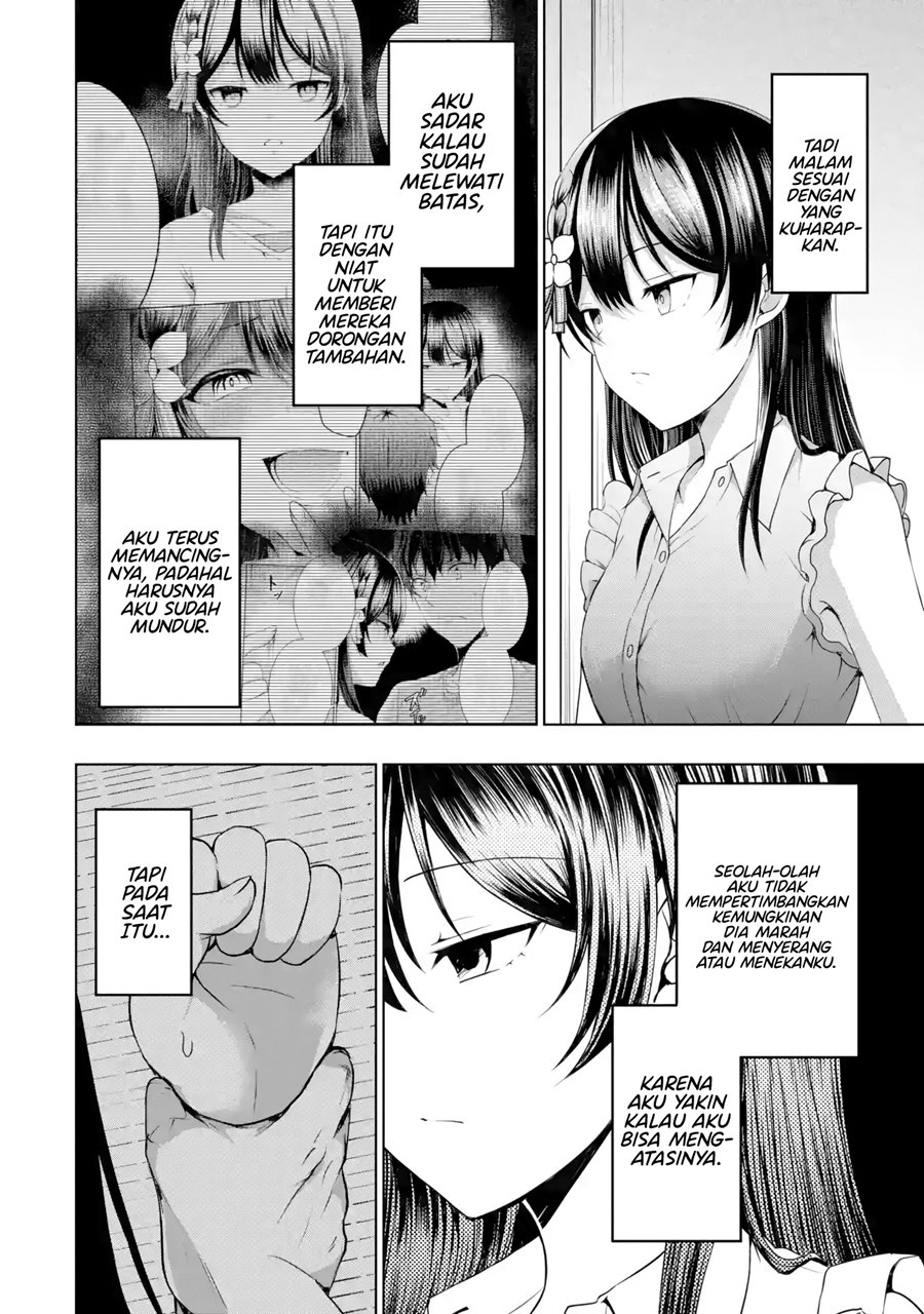 kanojo-no-imouto-to-kisu-wo-shita - Chapter: 9.2