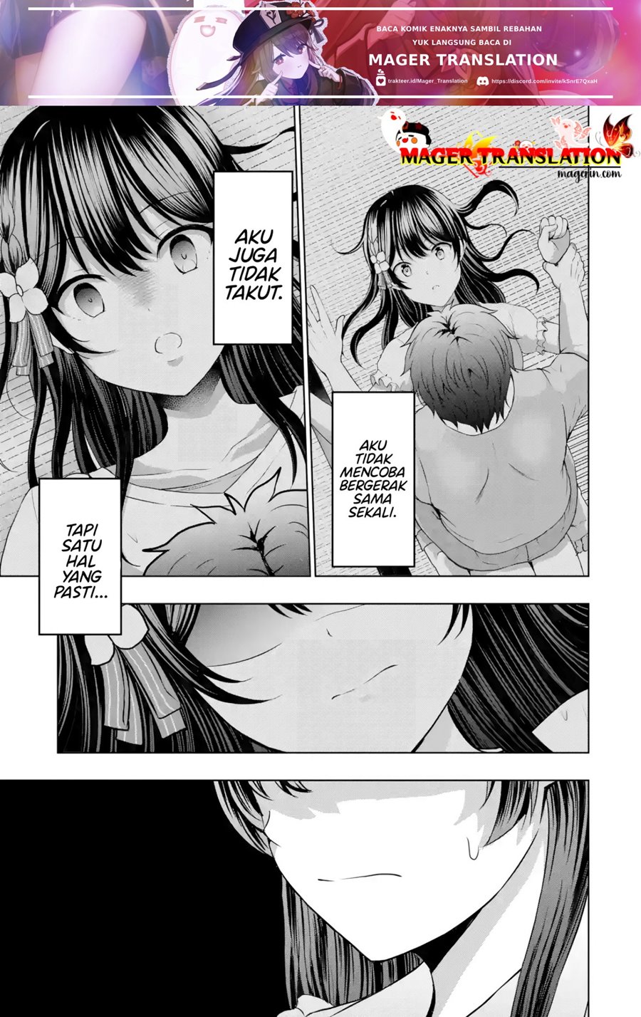 kanojo-no-imouto-to-kisu-wo-shita - Chapter: 9.2